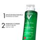 Gel de curatare purifiant pentru ten gras cu tendinta acneica Normaderm, 400 ml, Vichy 608329