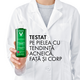Gel de curatare purifiant pentru ten gras cu tendinta acneica Normaderm, 400 ml, Vichy 608332