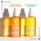 Apa cu protectie solara SPF50+ Capital Soleil, 200 ml, Vichy 555652