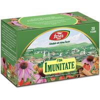 Ceai imunitate medicinal, 20 plicuri, Fares