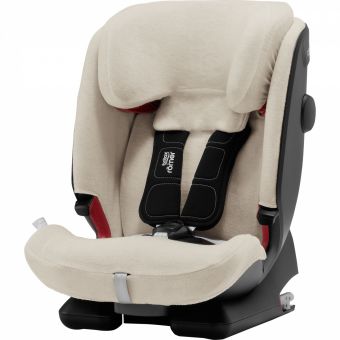 Husa de vara pentru scaun auto Advansafix IV, Beige, Britax Romer