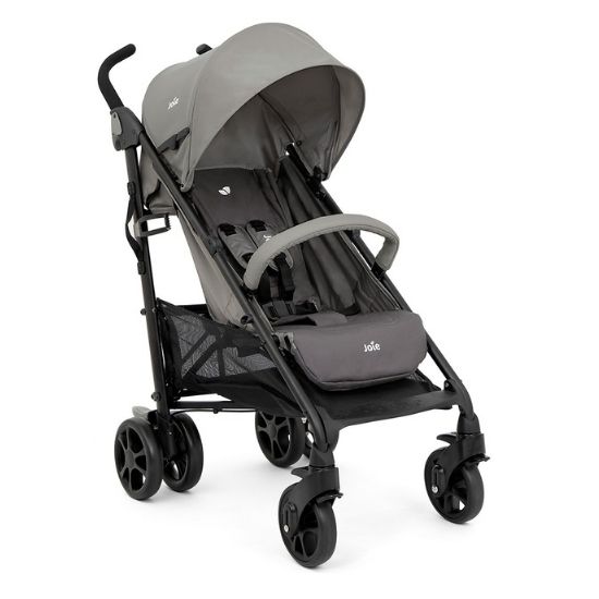 Carucior sport pentru copii Brisk Lx, Dark Pewter, Joie