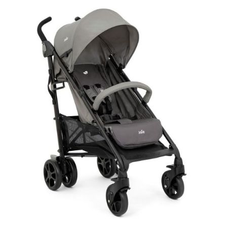 Carucior sport pentru copii Dark Pewter Brisk Lx