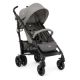 Carucior sport pentru copii Brisk Lx, Dark Pewter, Joie 465015