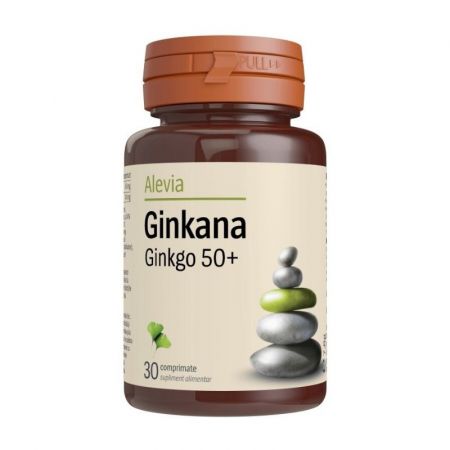 Ginkana Ginkgo 50+