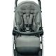 Sistem carucior 3 in 1 pentru copii Book Primo Viaggio Lounge, City Grey, Peg Perego 520526