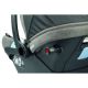 Sistem carucior 3 in 1 pentru copii Book Primo Viaggio Lounge, City Grey, Peg Perego 520541