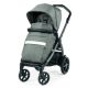 Sistem carucior 3 in 1 pentru copii Book Primo Viaggio Lounge, City Grey, Peg Perego 520521