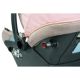 Sistem carucior 3 in 1 pentru copii Book Primo Viaggio Lounge, Mon Amour, Peg Perego 520501