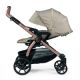 Sistem carucior 3 in 1 pentru copii Book Primo Viaggio Lounge, Mon Amour, Peg Perego 520478