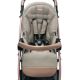 Sistem carucior 3 in 1 pentru copii Book Primo Viaggio Lounge, Mon Amour, Peg Perego 520479