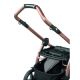 Sistem carucior 3 in 1 pentru copii Book Primo Viaggio Lounge, Mon Amour, Peg Perego 520482