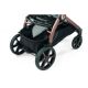 Sistem carucior 3 in 1 pentru copii Book Primo Viaggio Lounge, Mon Amour, Peg Perego 520484