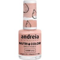Lac de unghii Nutri Color Care&Colour, 10.5ml, Andreia                