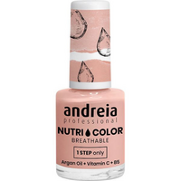 Lac de unghii Nutri Color Care&Colour, 10.5ml, Andreia                