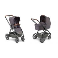 Carucior 2 in 1 pentru copii Swing, Street, ABC Design