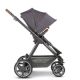 Carucior 2 in 1 pentru copii Swing, Street, ABC Design 465156