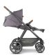 Carucior 2 in 1 pentru copii Swing, Street, ABC Design 465154