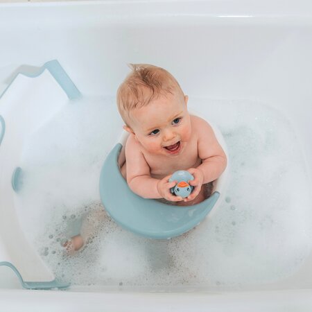 Set jucării baie, Familia de ratuste, 0 luni+, Babydam 733779