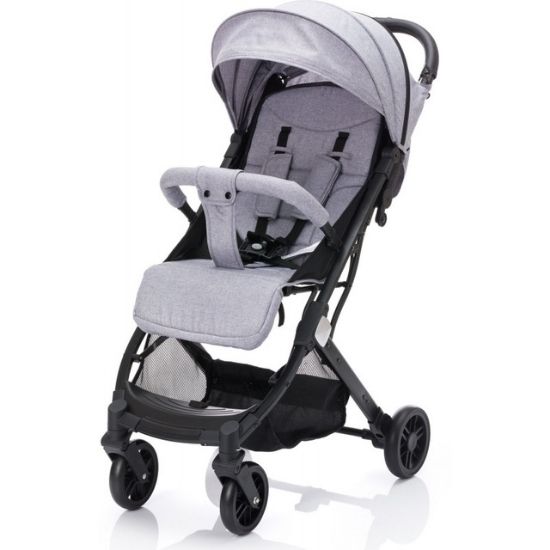 Carucior sport pentru copii Styler, Light Grey, Fillikid