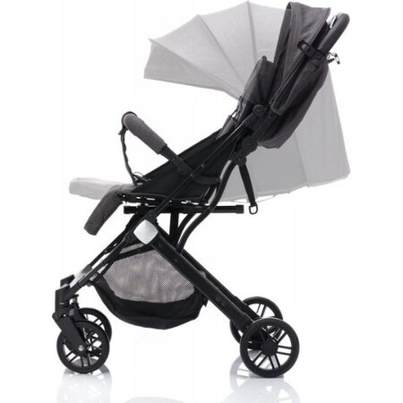 Carucior sport pentru copii Styler, Light Grey, Fillikid 465239