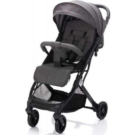 Carucior sport pentru copii, Grey Melange Styler