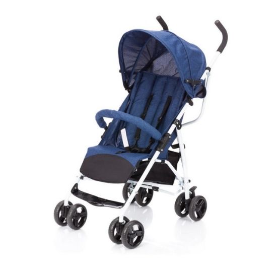 Carucior sport pentru copii Glider Plus, Blue, Fillikid 