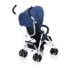 Carucior sport pentru copii Glider Plus, Blue, Fillikid  465254