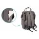 Geanta transformabila in rucsac, Lightgrey Melange, Fillikid 465260