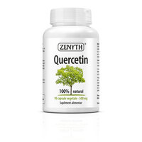 Quercetin, 500 mg, 90 capsule, Zenyth