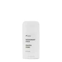 Deodorant stick pentru femei, 75 ml, Sabio
