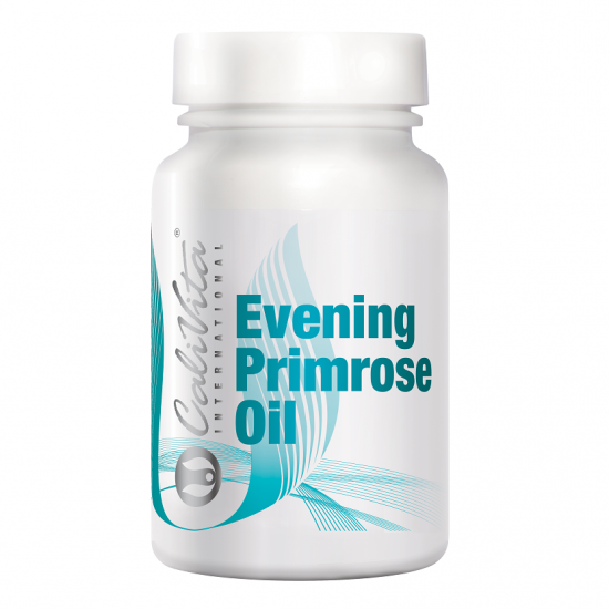 Evening Primrose oil, 100 capsule gelcaps, Calivita 