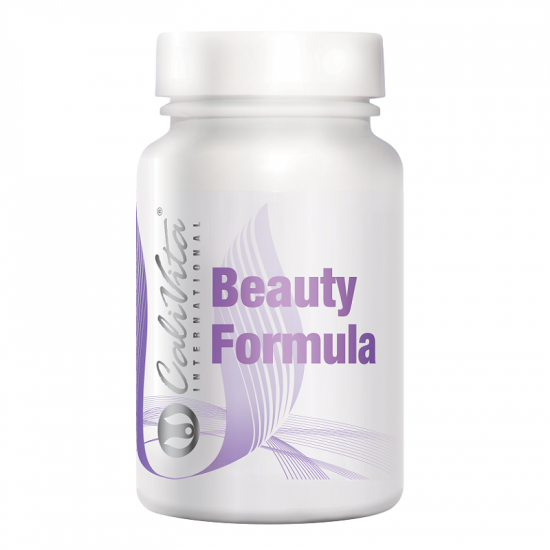 Beauty Formula, 60 capsule, Calivita