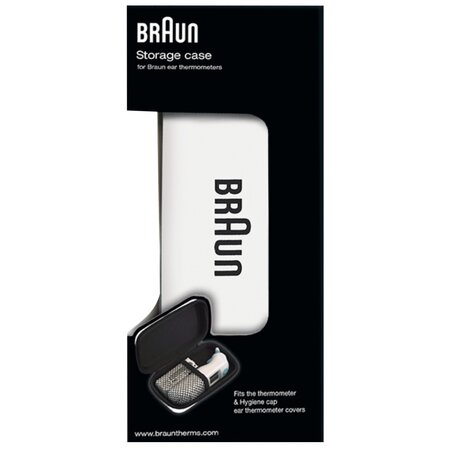 Carcasa depozitarea termometrului auricular, Braun 683911