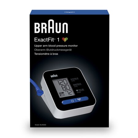 Tensiometru de brat, BAU500EUV1, Braun 683887