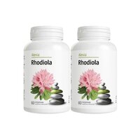 Pachet Rhodiola, 60+60 capsule, Alevia