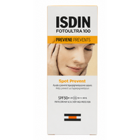 Fluid protectie solara 50+ Spot Prevent Fotoultra, 50 ml, ISDIN