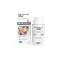 Fluid protectie solara 50+ Spot Prevent Fotoultra, 50 ml, ISDIN