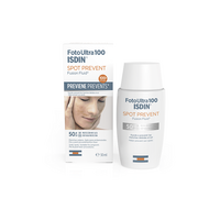 Fluid protectie solara 50+ Spot Prevent Fotoultra, 50 ml, ISDIN