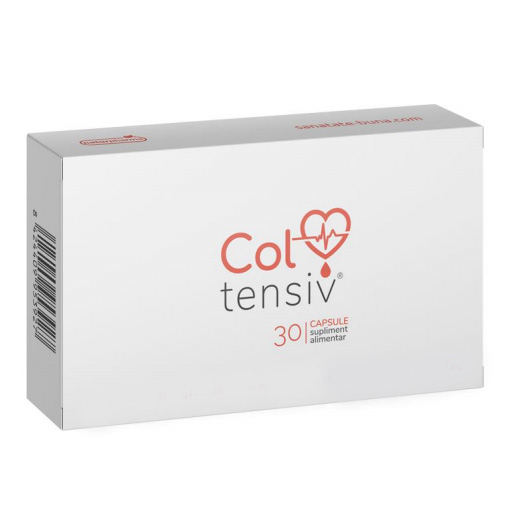 Coltensiv, 30 capsule, Naturpharma