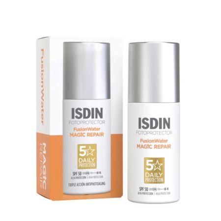 Fotoultra Age Repair Fusion water SPF 50, 50 ml, Isdin