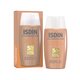 Crema de protectie solara pentru fata cu SPF 50 Fusion Water Color, Medium, 50 ml, Isdin 717093