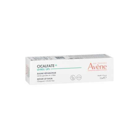 Balsam de buze reparator Cicalfate, 10 ml, Avene 626085
