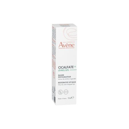 Balsam de buze reparator Cicalfate, 10 ml, Avene 626084