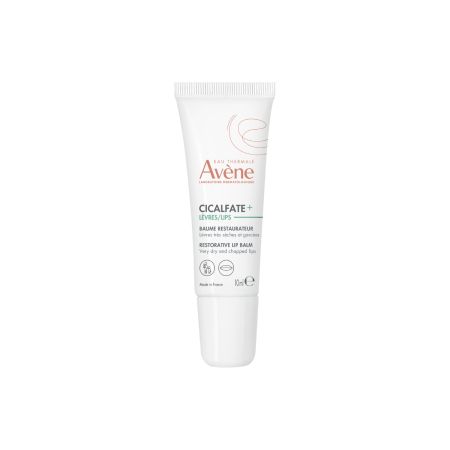 Balsam de buze reparator Cicalfate, 10 ml, Avene