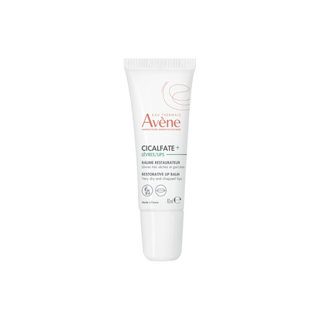 Balsam de buze reparator Cicalfate, 10 ml, Avene