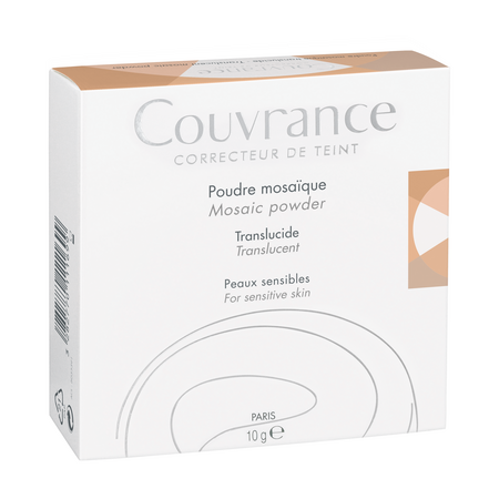 Pudra mozaic translucida Couvrance, 9 gr, Avene 508160