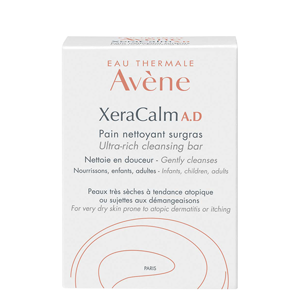 Sapun solid relipidant XeraCalm AD, 100 g, Avene