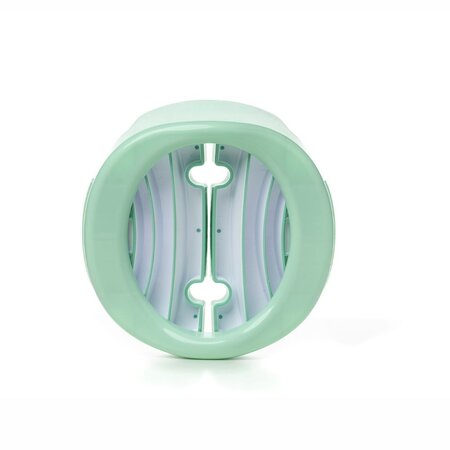 Olita pliabila, verde-alb, Potette Plus 465467