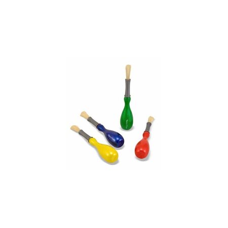 Set 4 pensule Jumbo cu maner special, MD4118, Melissa&Doug 446703